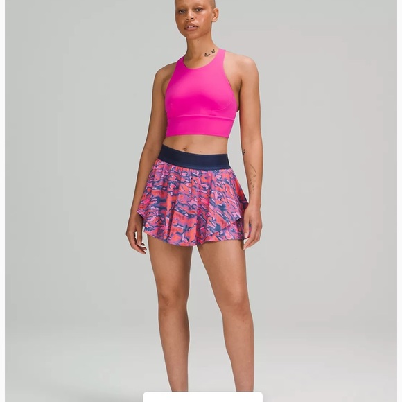 Lululemon Court Rival Skirt Regular - Picture 2 of 5